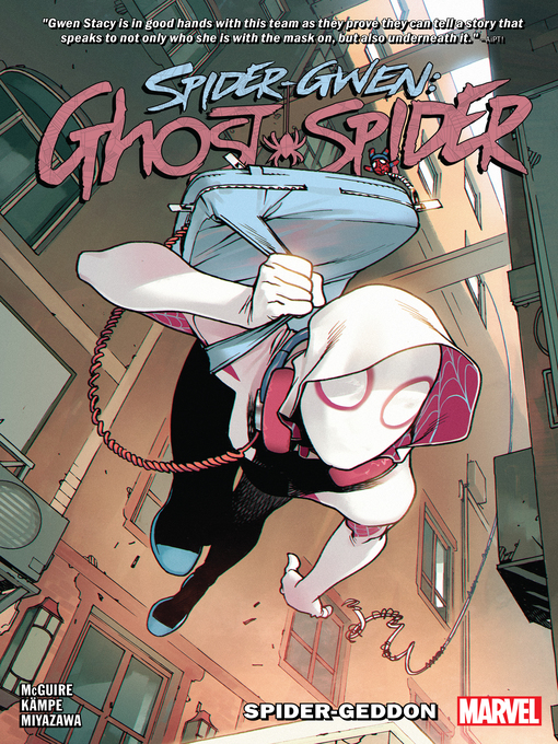 Title details for Spider-Gwen: Ghost-Spider (2018), Volume 1 by Seanan McGuire - Available